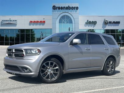 Used 2017 Dodge Durango GT w/ Nav & Power Liftgate Group