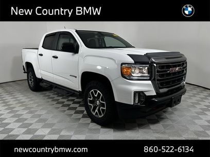 Used 2022 GMC Canyon AT4 w/ LPO, Power Package