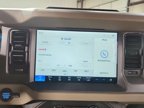 New 2025 Ford Bronco Big Bend image 27