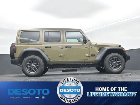 New 2026 Jeep Wrangler Sport S image 49