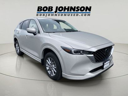 Used 2024 MAZDA CX-5 AWD 2.5 S w/ Preferred Package