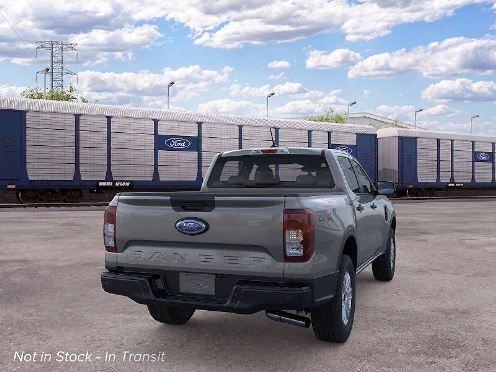 New 2026 Ford Ranger XL AWD/4WD image 8