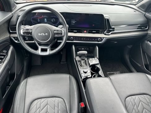 Certified 2025 Kia Sportage X-Line w/ Premium Package AWD/4WD image 23