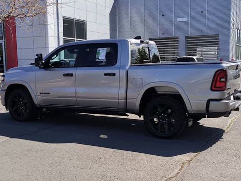 Used 2026 RAM 1500 Laramie w/ Night Edition image 6