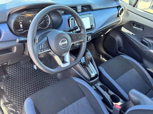 Certified 2025 Nissan Versa SV image 16