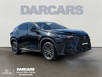 Used 2022 Lexus NX 350 AWD