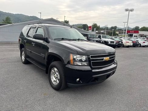 Used 2012 Chevrolet Tahoe LT AWD/4WD image 2
