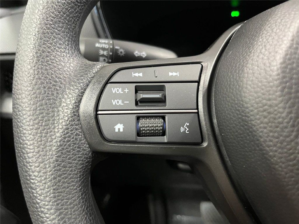 New 2027 Honda CR-V LX image 15