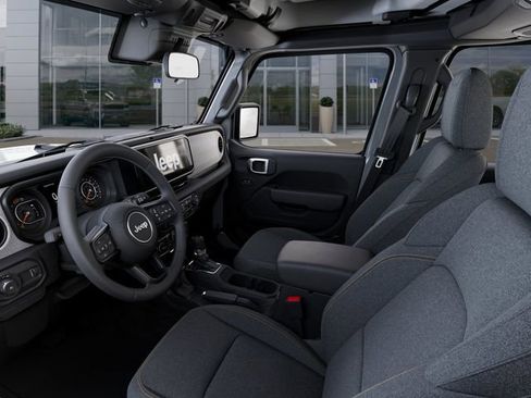 New 2026 Jeep Wrangler Unlimited Sport AWD/4WD image 22