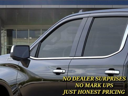 New 2026 Chevrolet Silverado 1500 High Country AWD/4WD image 12