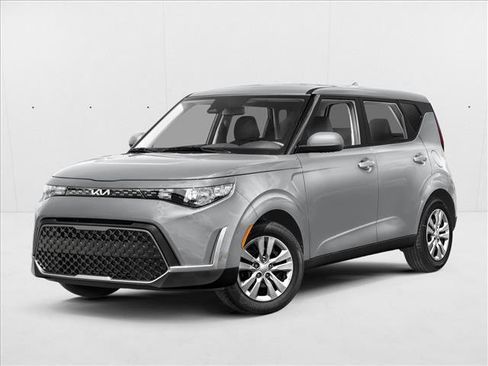 Used 2023 Kia Soul LX FWD image 1
