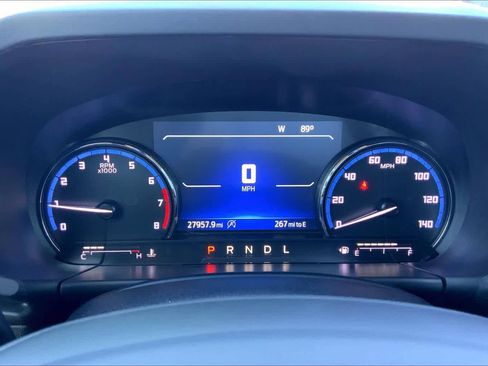 Certified 2022 Ford Bronco Sport Outer Banks w/ Tech Package AWD/4WD image 25