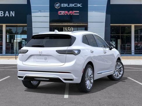 New 2026 Buick Envision Avenir AWD/4WD image 4