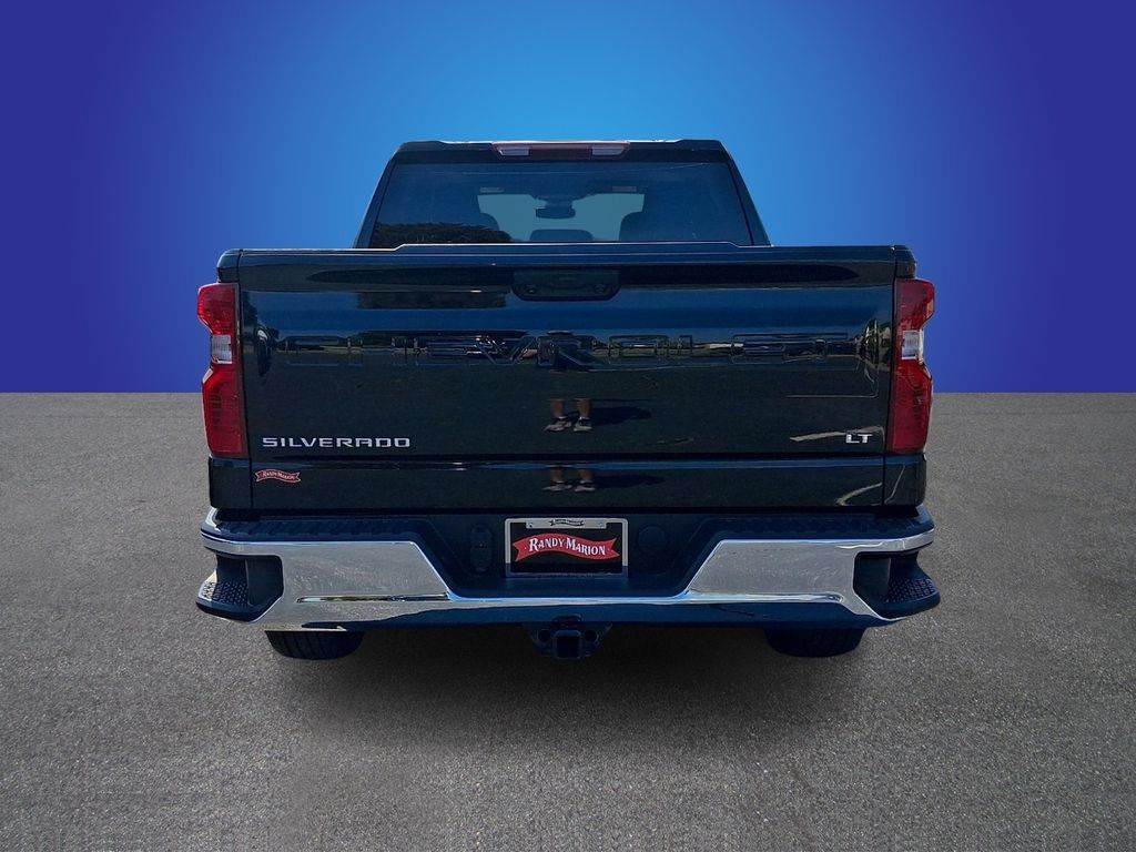Used 2023 Chevrolet Silverado 1500 LT AWD/4WD image 5