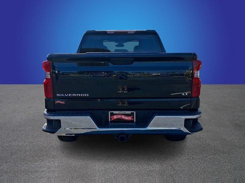 Used 2023 Chevrolet Silverado 1500 LT AWD/4WD image 5