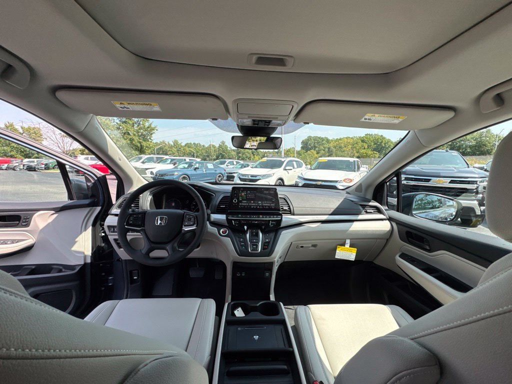 New 2027 Honda Odyssey EX-L image 17