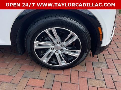 Used 2024 Cadillac Lyriq Tech w/ LPO, Floor Liner Package AWD/4WD image 6