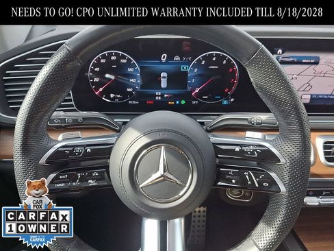 Certified 2024 Mercedes-Benz GLS 450 4MATIC image 18