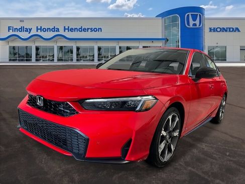 New 2026 Honda Civic Sport Touring image 1