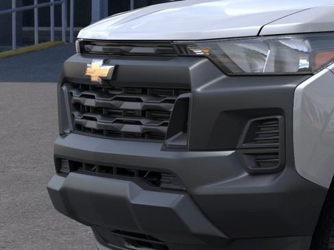 New 2026 Chevrolet Colorado W/T RWD image 13