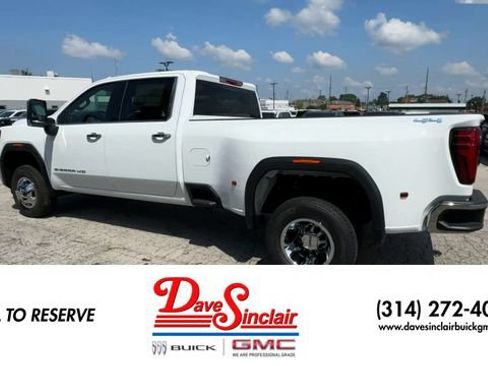 New 2026 GMC Sierra 3500 SLT AWD/4WD image 6