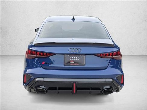 New 2026 Audi RS 3 image 6