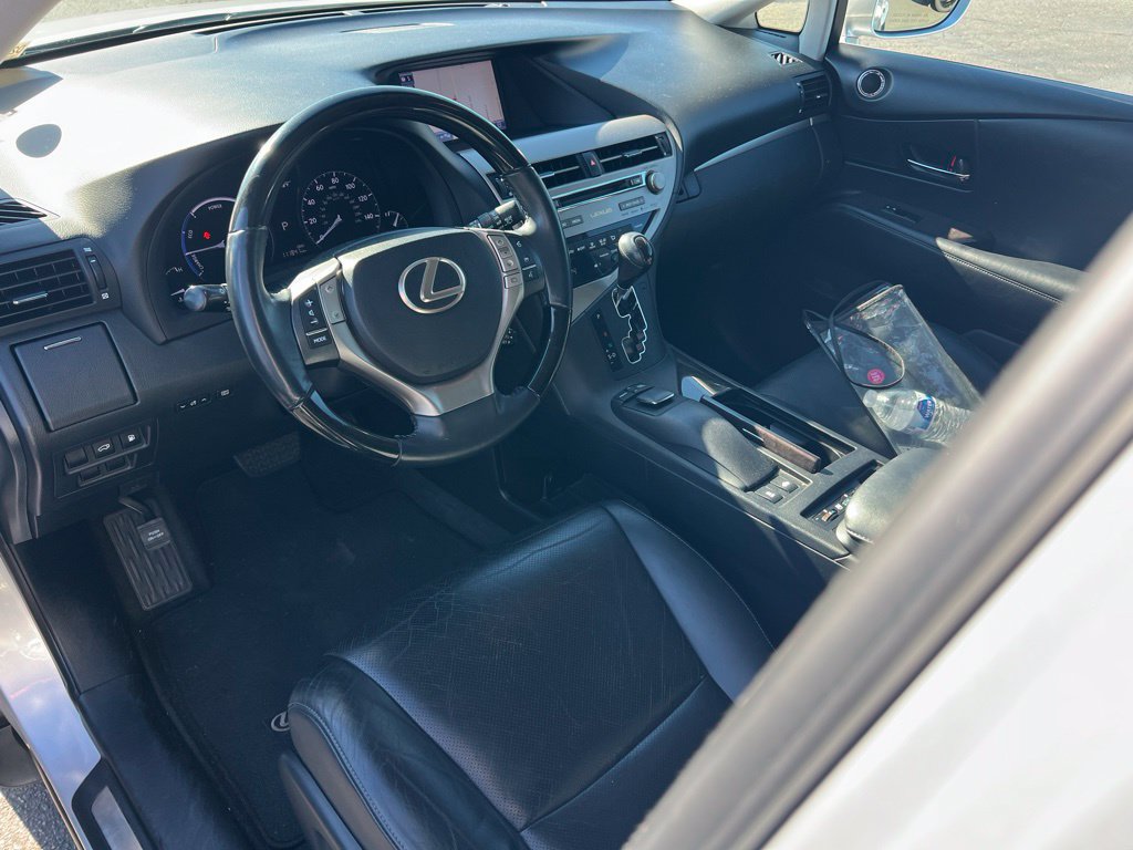 Used 2013 Lexus RX 450h AWD w/ Navigation Pkg image 16