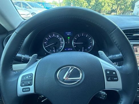 Used 2011 Lexus IS 250 AWD w/ Luxury Plus Value Edition image 22