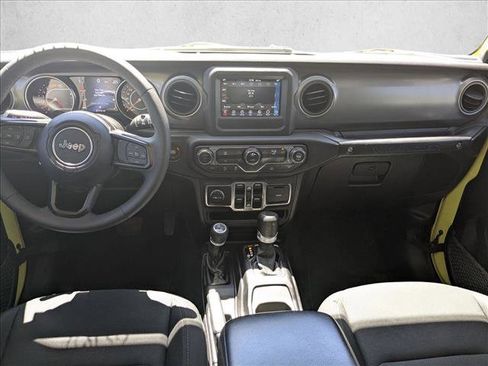 Certified 2023 Jeep Wrangler Unlimited Sport AWD/4WD image 17