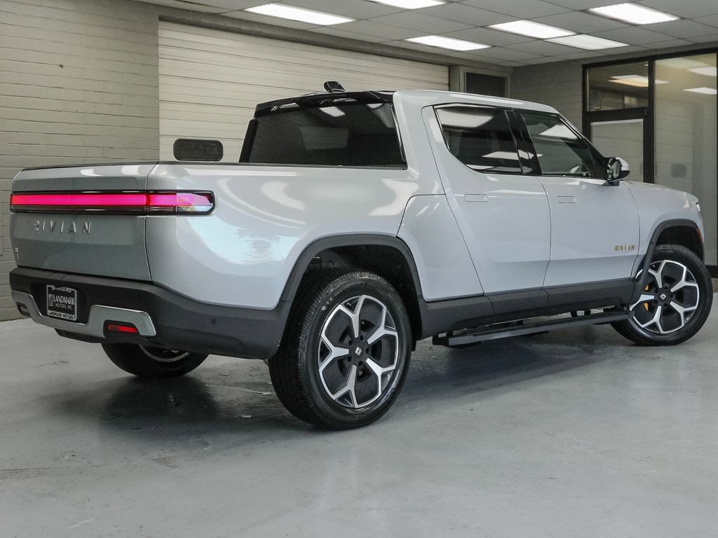Used 2023 Rivian R1T Adventure Quad AWD/4WD image 28