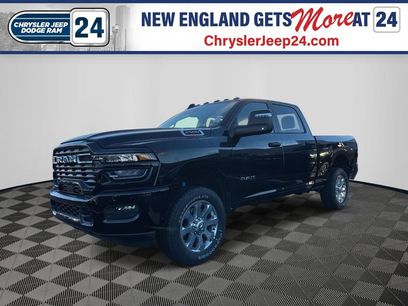 New 2026 RAM 2500 Big Horn