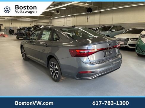 New 2025 Volkswagen Jetta S image 2