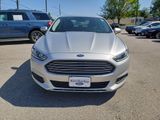 Used 2014 Ford Fusion S image 2