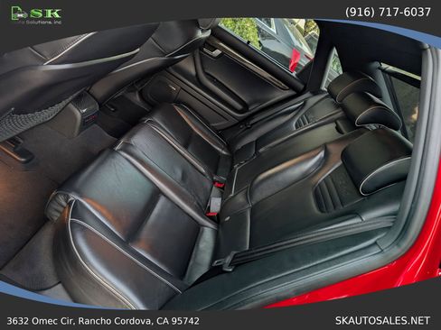 Used 2007 Audi RS 4 Sedan image 31