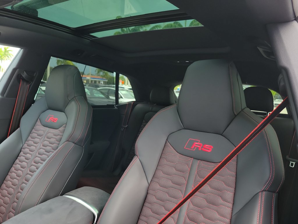 New 2026 Audi RS Q8 performance AWD/4WD image 15
