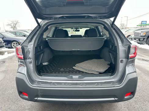 Certified 2025 Subaru Outback Premium image 37