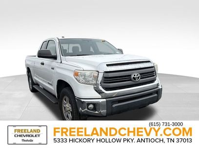 Used 2015 Toyota Tundra SR5