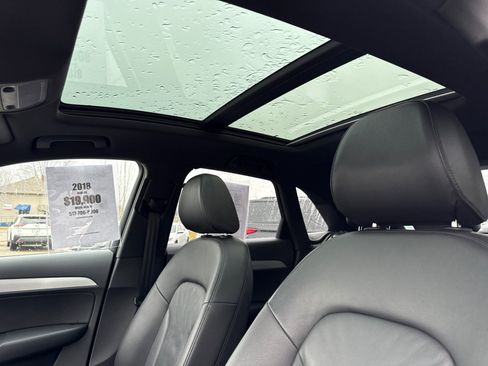 Used 2018 Audi Q3 2.0T Premium Plus w/ Premium Plus Package image 17