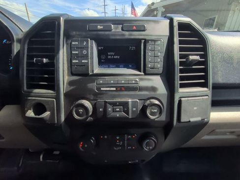 Used 2015 Ford F150 XL w/ XL Power Equipment Group RWD image 17