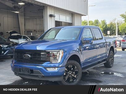 Used 2022 Ford F150 Lariat w/ Equipment Group 502A High