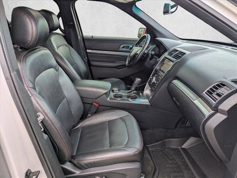 Used 2016 Ford Explorer Sport w/ Equipment Group 401A image 23