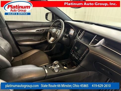 Used 2022 INFINITI QX55 Essential w/ Proactive Package AWD/4WD image 39