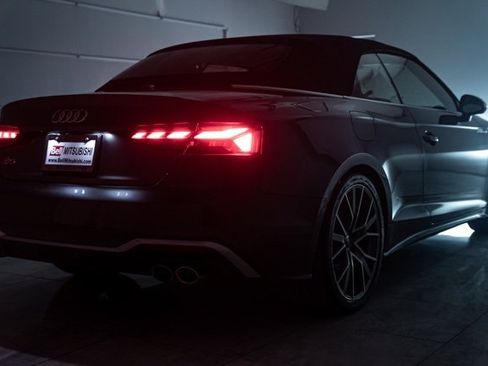 Used 2021 Audi S5 Premium Plus w/ Premium Plus Package image 35