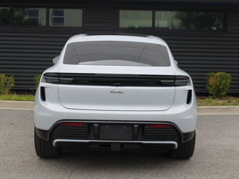 New 2025 Porsche Macan Turbo Electric image 6