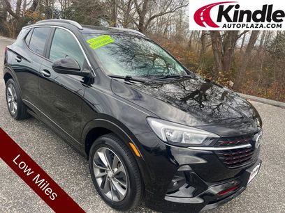 Used 2021 Buick Encore GX Select w/ Sport Touring Package