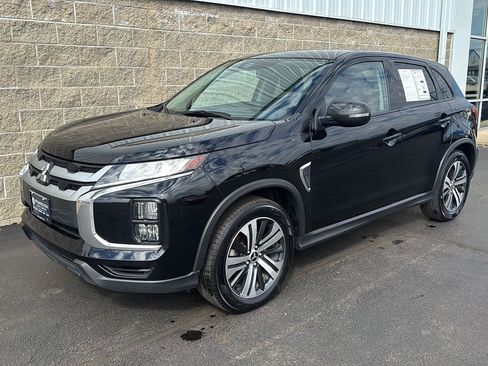 Used 2023 Mitsubishi Outlander Sport SE AWD/4WD image 37