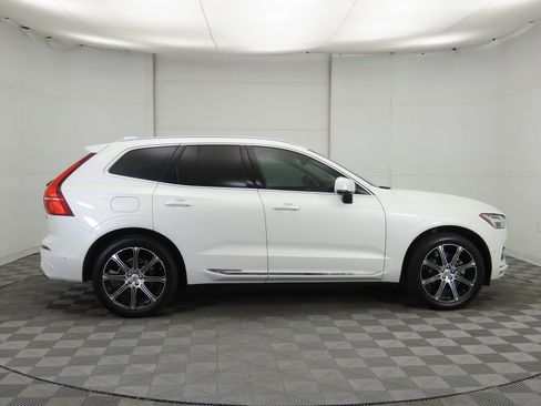 Used 2019 Volvo XC60 T5 Inscription w/ Protection Package Premier image 4