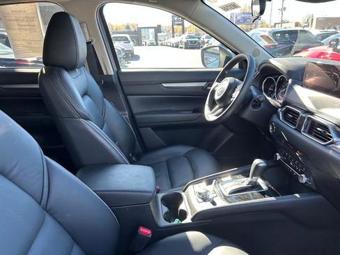 Certified 2025 MAZDA CX-5 AWD 2.5 S w/ Select Package image 25