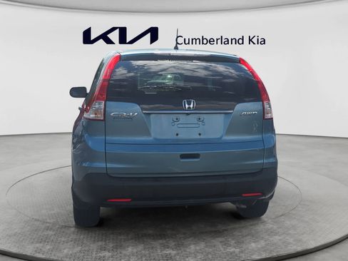 Used 2014 Honda CR-V EX image 4