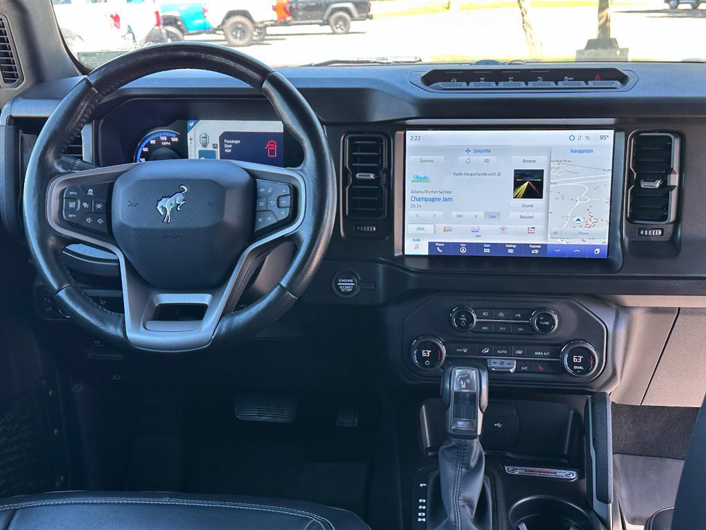 Used 2021 Ford Bronco First Edition AWD/4WD image 21
